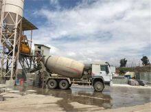 XCMG Factory G06K 6m3 Concrete Mixing Cement Mixer Truck Price